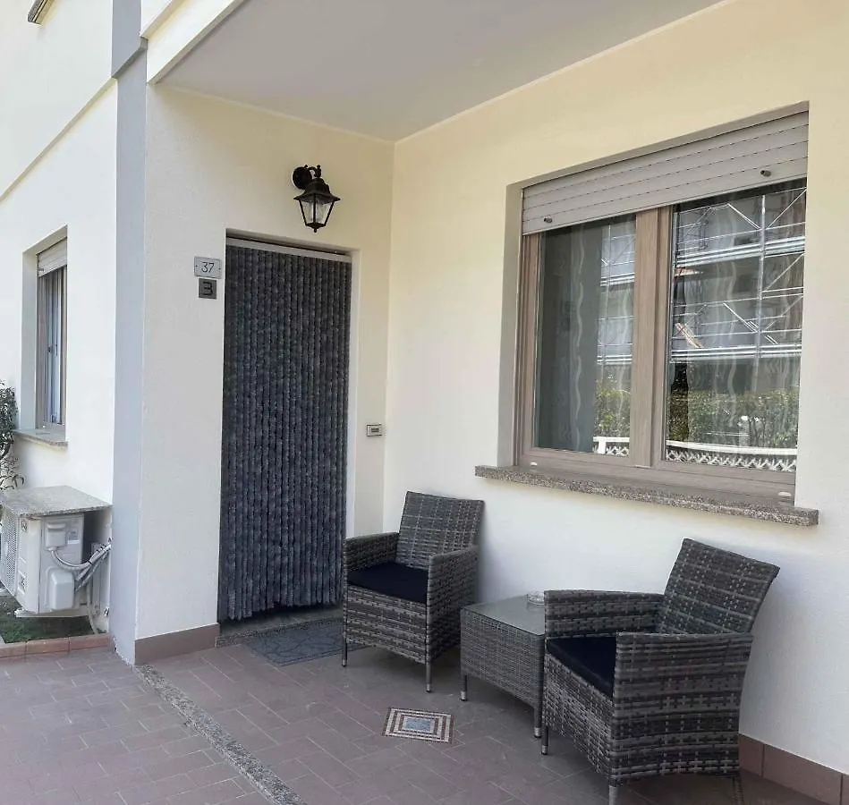 Apartment In Bibione 43487