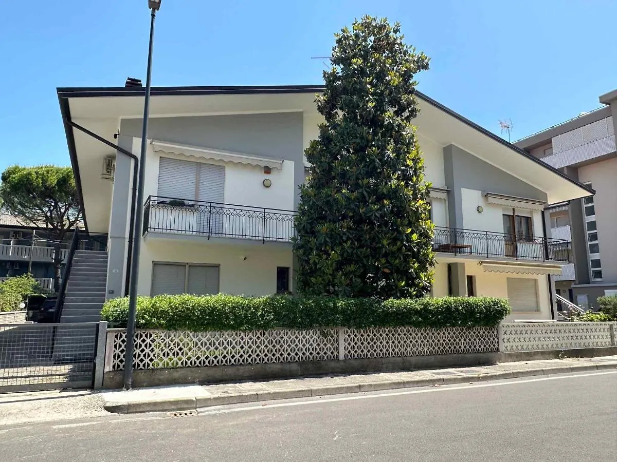 Apartment In Bibione 43487